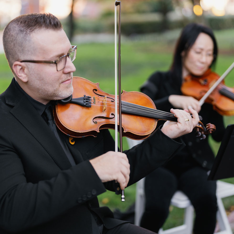 Wedding Musicians in Chapel Hill