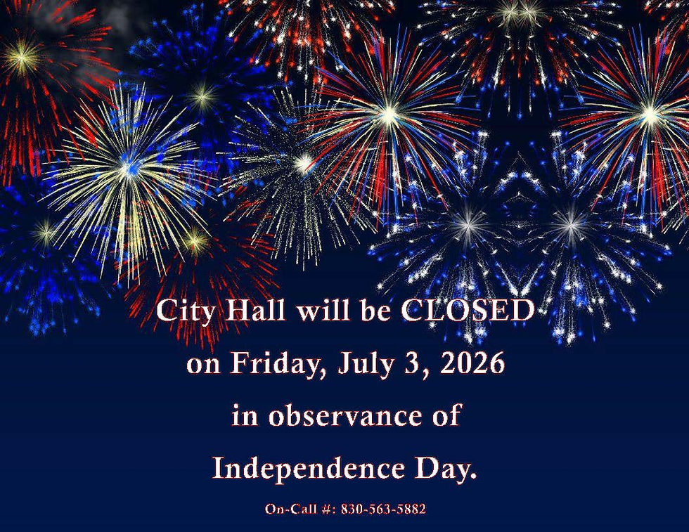 Have a happy July 4th!