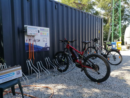 Výzva pre cyklistickú infraštruktúru – príležitosť pre vašu obec!
