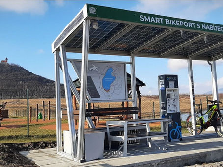 SMART Bike Port