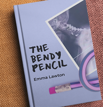 'The Bendy Pencil' book