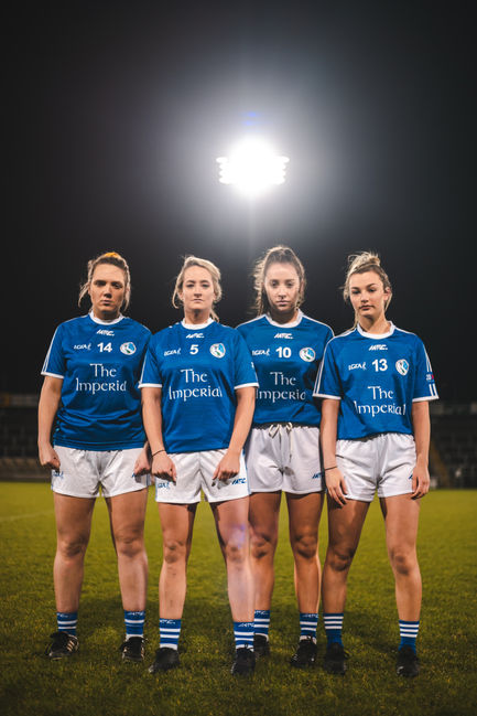 Cavan LGFA x MFC