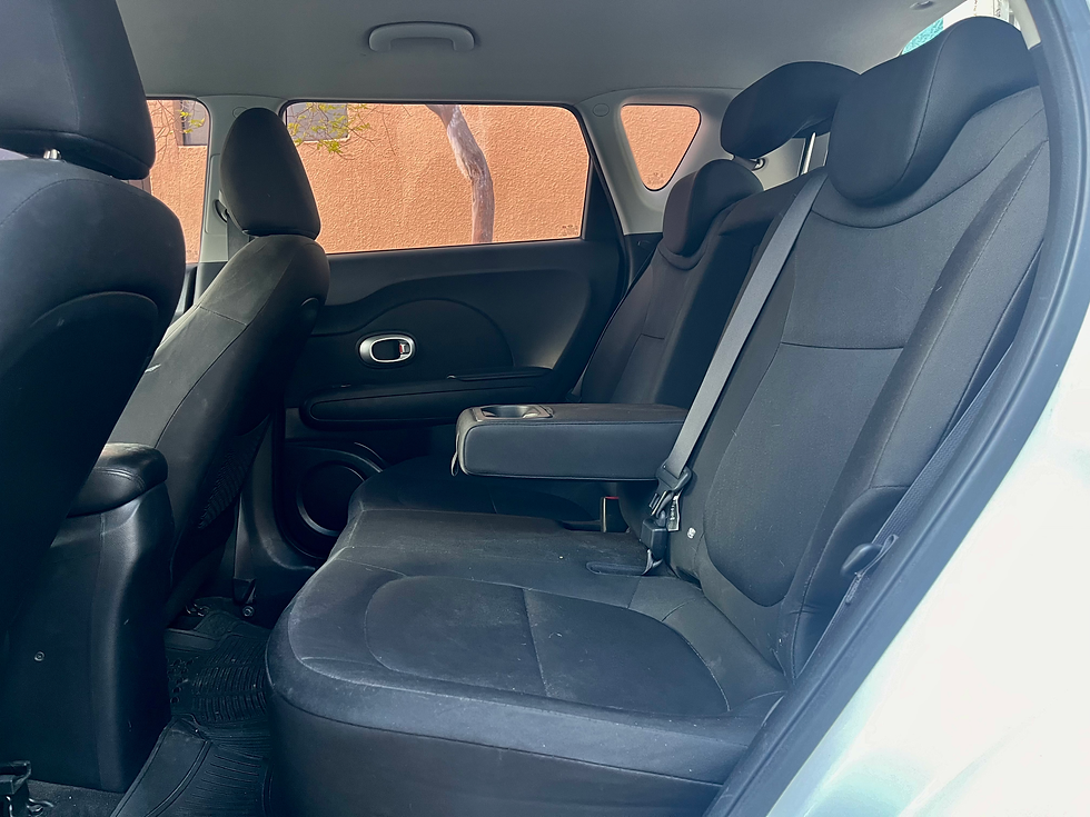Miniatura: Kia SOUL LX 2018 