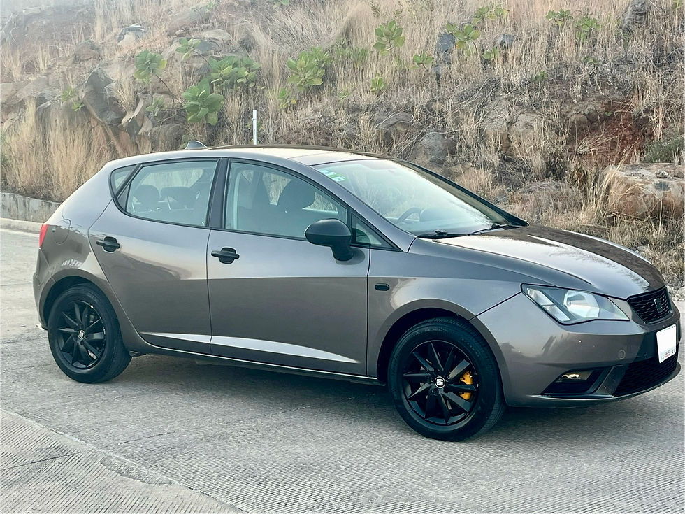 Miniatura: Seat Ibiza reference 
