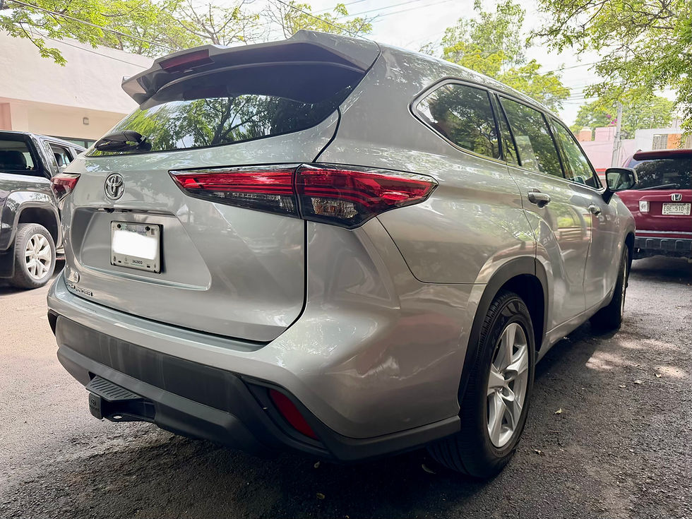 Miniatura: Highlander LE 