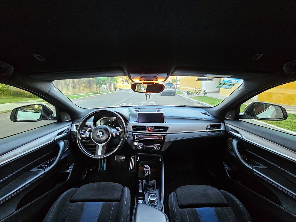 Miniatura: BMW X2 año 2022 