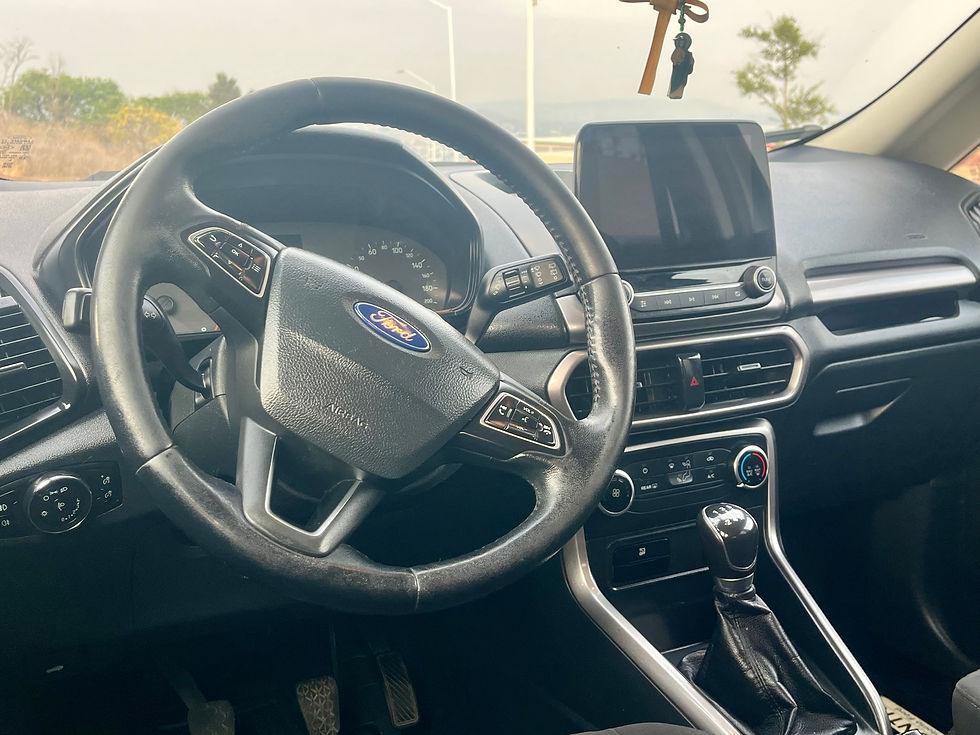 Miniatura: Ford ecosport trend 2020