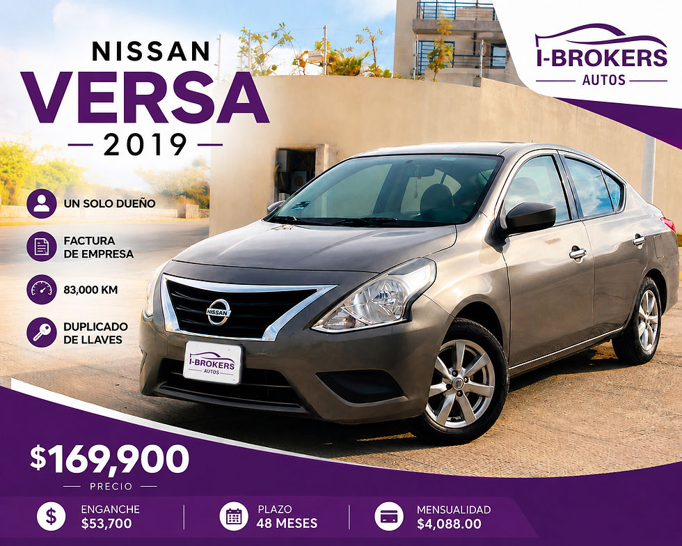 Miniatura: Versa SENSE AT