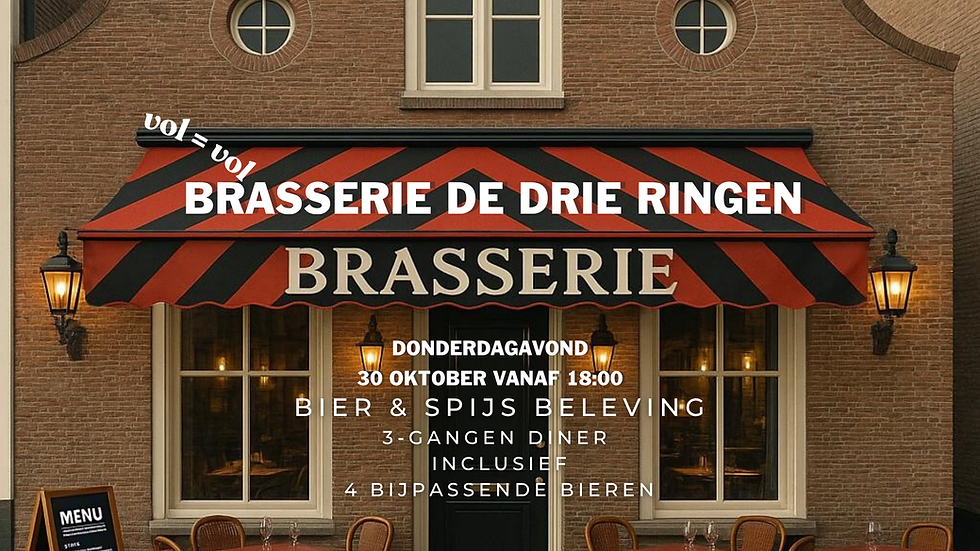 Brasserie de Drie Ringen
