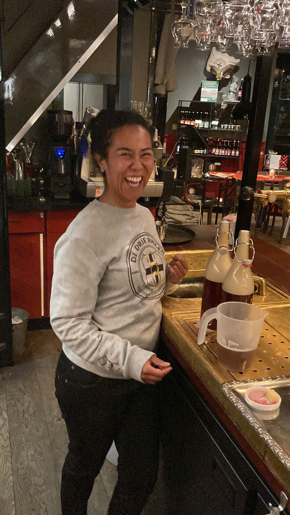 Miniaturbild: Sweater Drie Ringen 