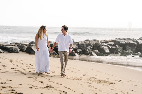Newport Beach Engagement Photographer