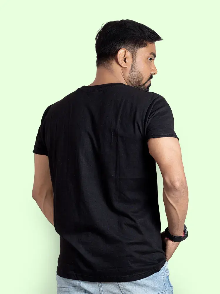 Thumbnail: Just Code It Men Graphic T-shirt