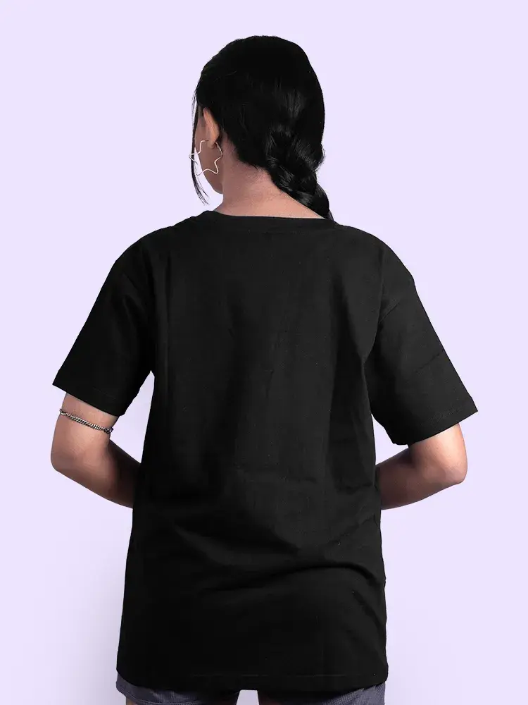 Thumbnail: Kolkata Doodle Women T-Shirt