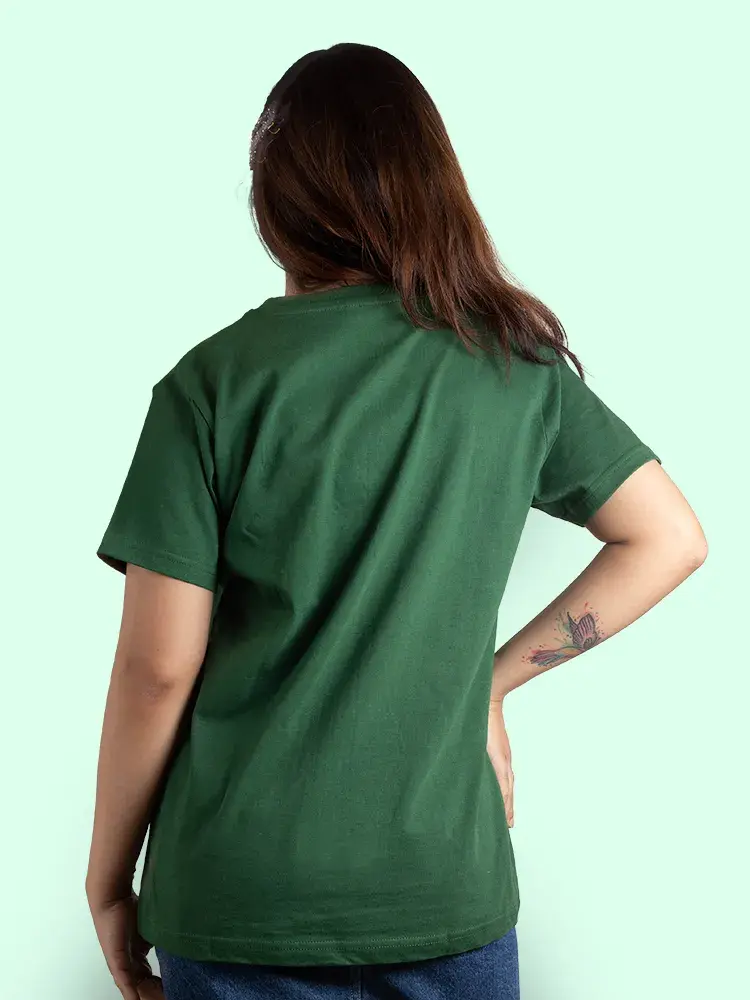 Thumbnail: Kolkata Tram Women T-shirt