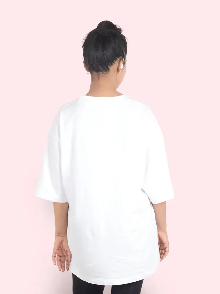 Thumbnail: OMG Women Oversized T-Shirt