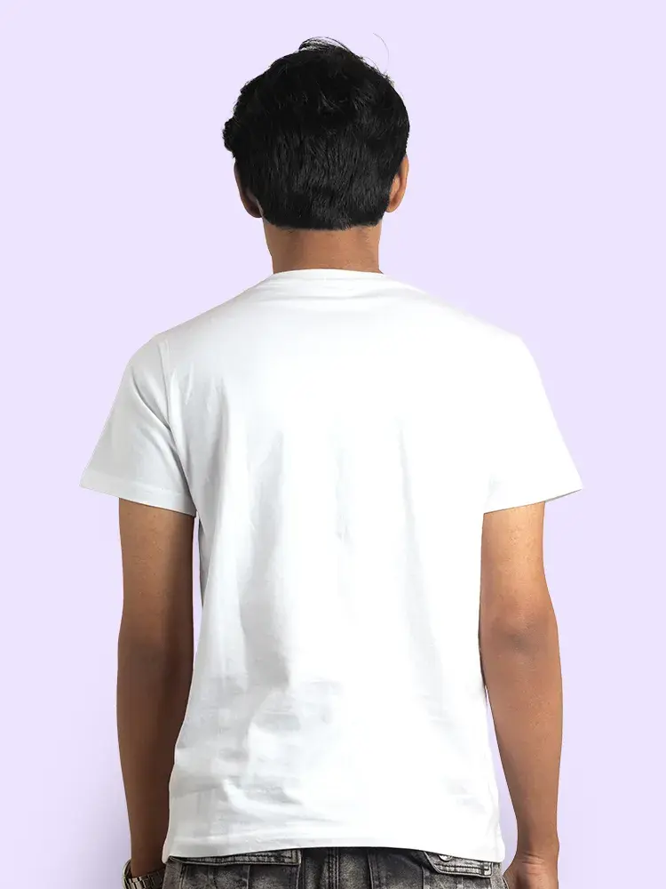 Thumbnail: Just Code It Men Graphic T-shirt