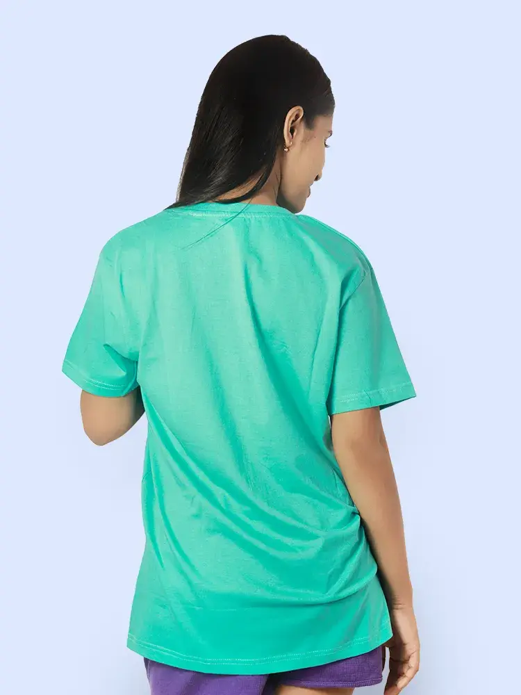 Thumbnail: Just Code It  Women Graphic T-Shirt