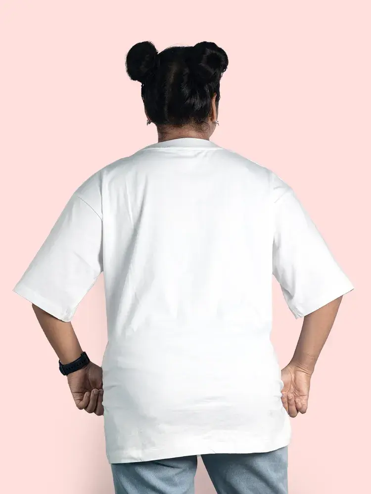 Thumbnail: BAD Women Oversized T-Shirt