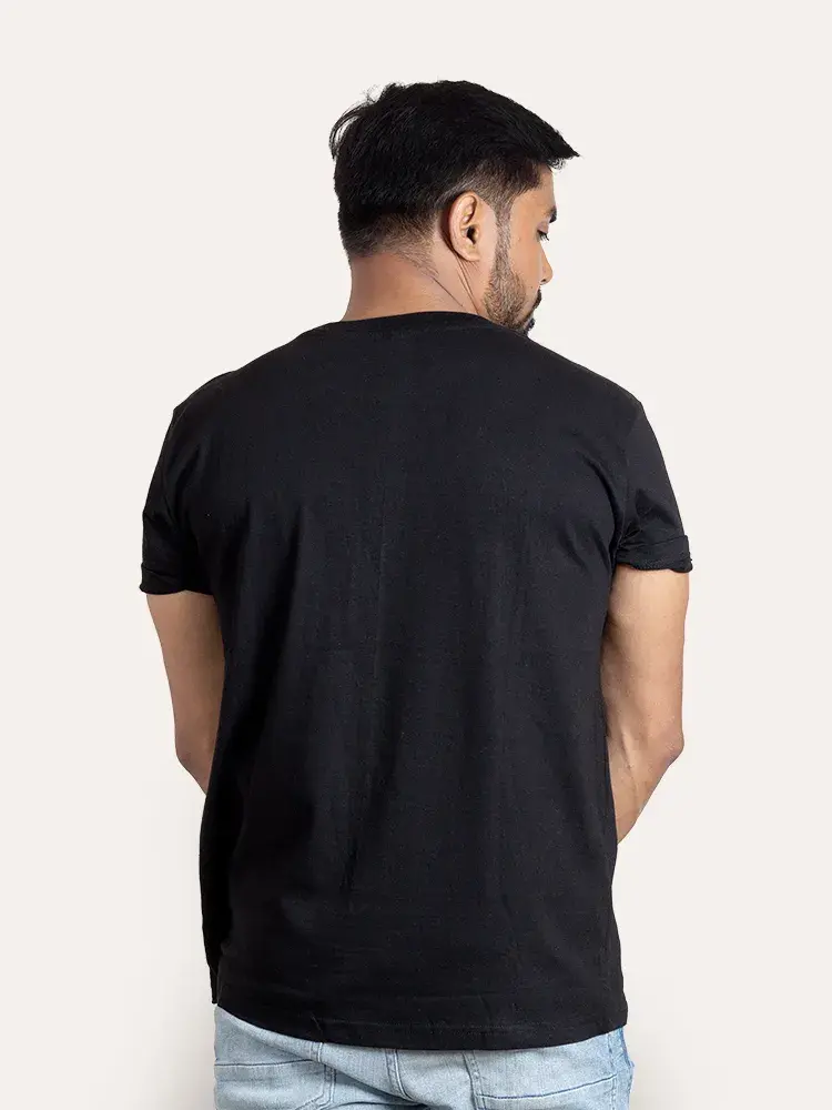 Thumbnail: Hello Beer Goodbye Problems Men T-shirt