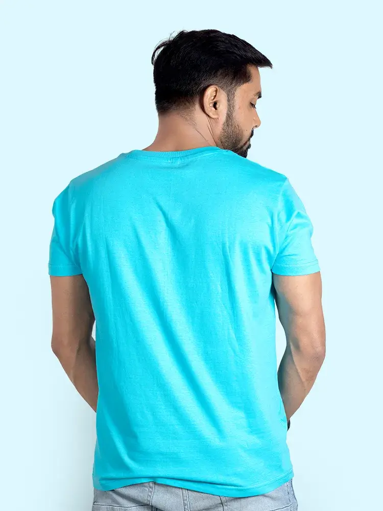 Thumbnail: Kolkata The City of Joy Men T-shirt