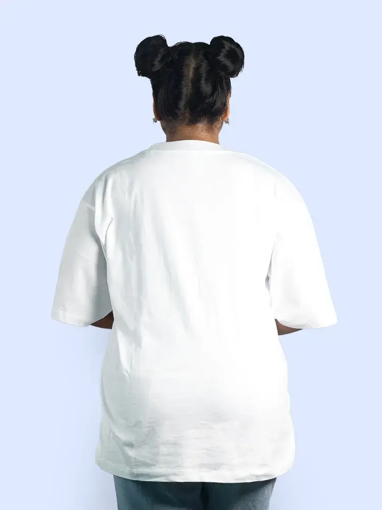 Thumbnail: Save Water Drink Beer Women Oversized T-Shirt