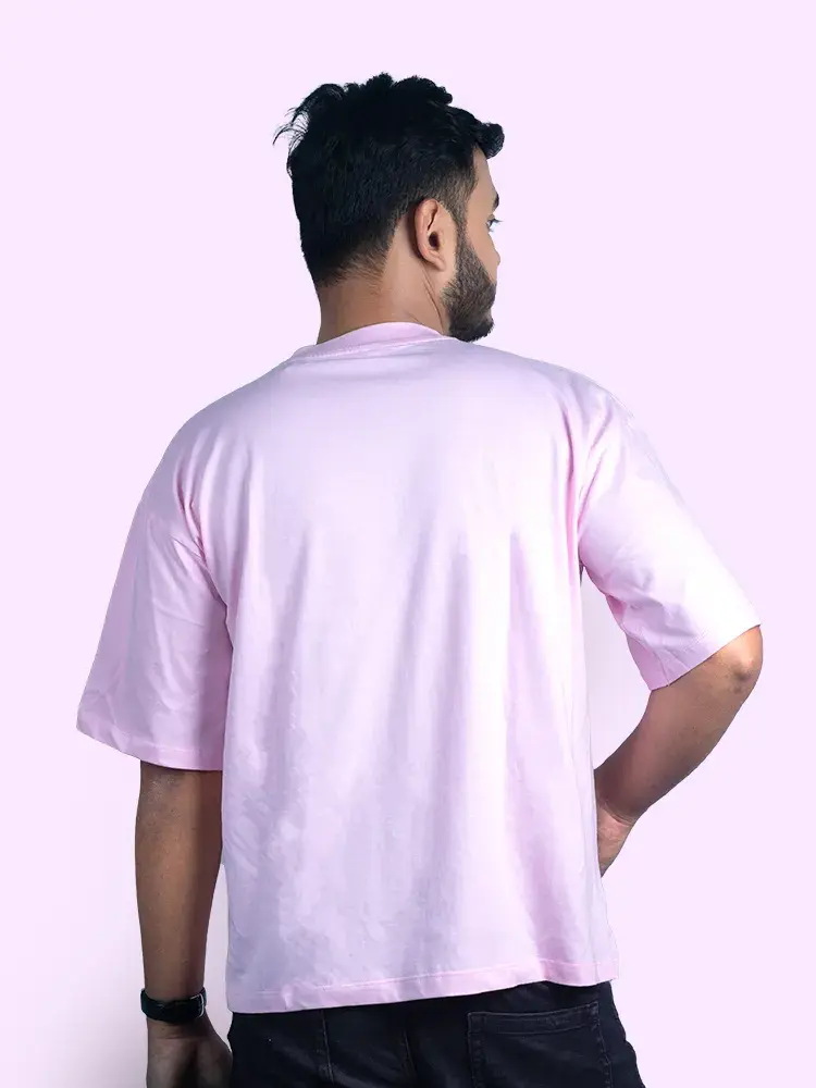 Thumbnail: Travel Men Oversized T-Shirt