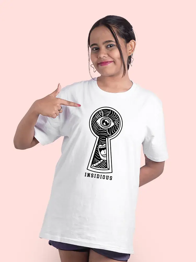 Thumbnail: Insidious Doodle Women T-Shirt