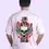 Thumbnail: Skull and Wings Men Oversized T-Shirt