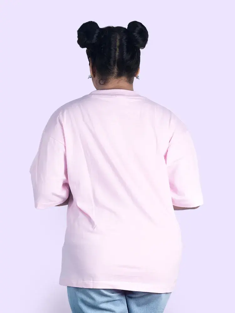 Thumbnail: Duck You Women Oversized T-Shirt