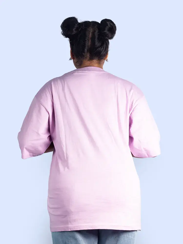 Thumbnail: "Corporate life of graphic designer" Doodle Women Oversized T-Shirt