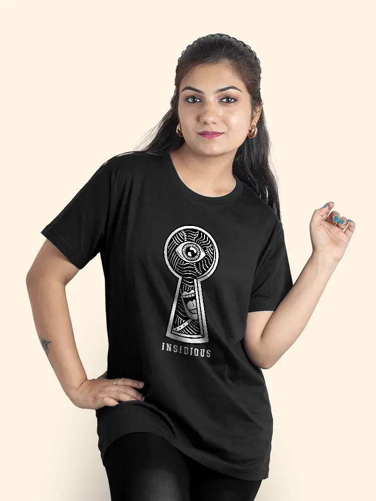 Thumbnail: Insidious Doodle Women T-Shirt