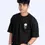Thumbnail: Skull and Wings Men Oversized T-Shirt