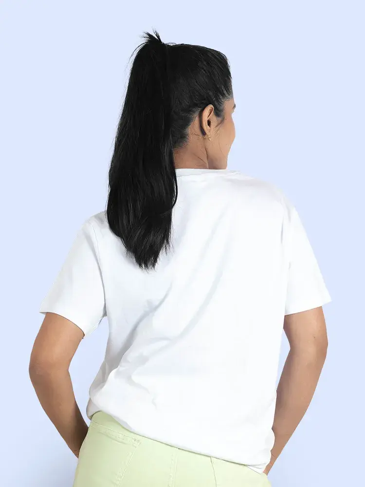 Thumbnail: Moon Child Women T-shirt