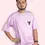 Thumbnail: Skull and Wings Men Oversized T-Shirt