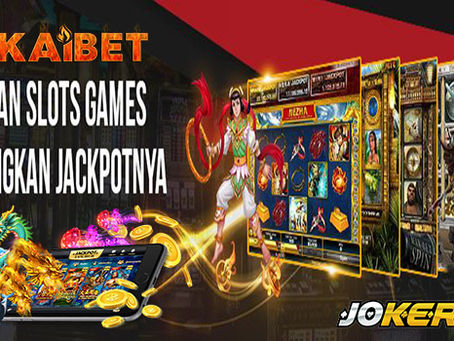 Link Joker123 Update Terbaru Permainan Slot Online