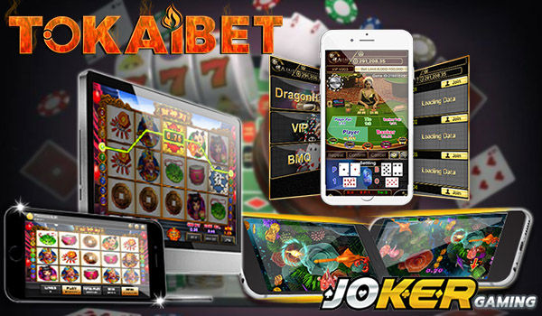 Joker123 Slot Online