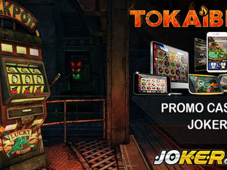 Lokasi Bermain Judi Joker123 Game Slot Online Terbaru