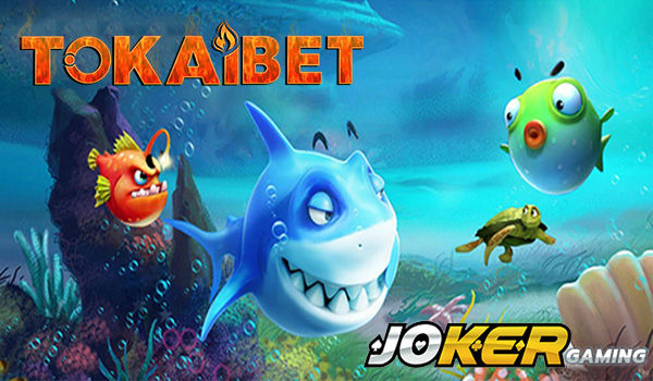 Joker123 Judi Tembak Ikan