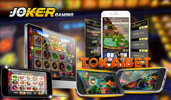 Agen Slot Online Joker123