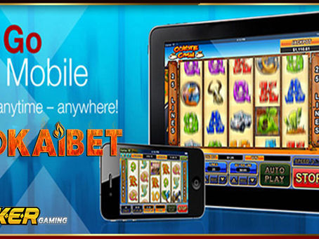 Cara Mengasah Kemampuan Bermain Game Joker123 Slot