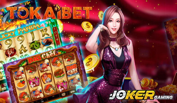 Situs Agen Joker123