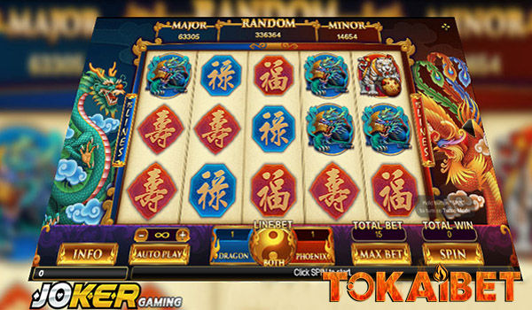 Slot Game Online