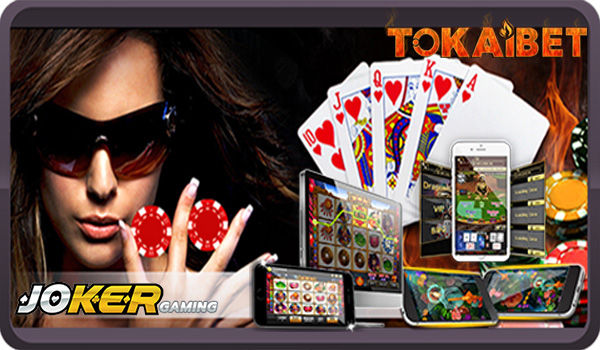Login Judi Slot Online