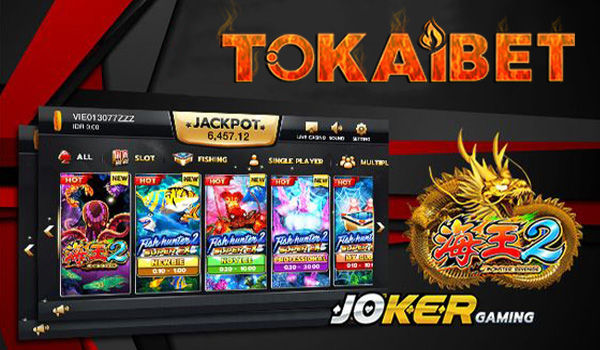 Tembak Ikan Online