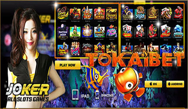 Agen Judi Slot Joker123