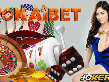 Daftar Agen Slot Online Server Joker123 Terkemuka 2019