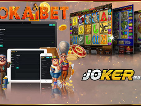 Judi Slot Online Apk Game Joker123 Online Terbaru