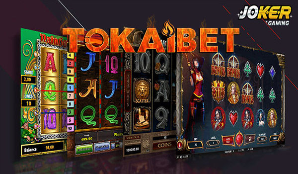 Agen Slot Online Joker123