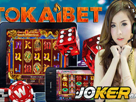Situs Judi Slot Terbaik Persembahan Agen Joker123 Resmi