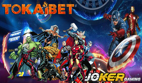 Situs Slot Joker123 Terbaru